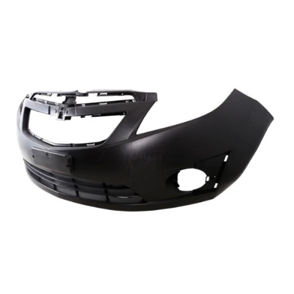 PARACHOQUE DELANTERO CON HOYO NEBLINERO SPARK GT 2011 / 2013 - DIFORZA